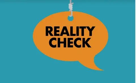 Reality Check - Kennedyssd