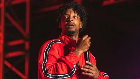 21 Savage Has "2 Albums' Worth" of Material In the Vault - D