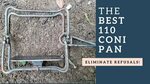 The Best 110 Conibear Coni Pan for Trapping and Survival - Y