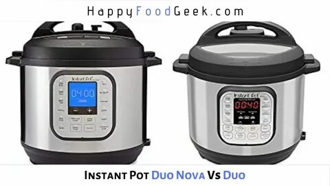 instant pot duo nova vs ninja foodi OFF-65