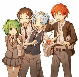 63 Assassination Classroom Sugino X Reader Personajes de ani