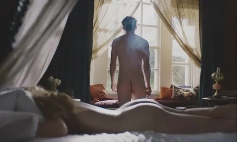 Josh O'Connor nudo in "Mothering Sunday" (2021) - Nudi al ci