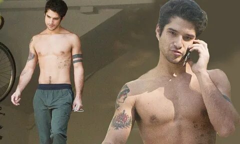 Tyler Posey, ator de "Teen Wolf", falou sobre sua sexualidad