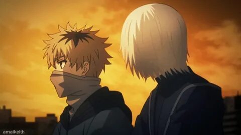 Hide X Kaneki Edit - YouTube