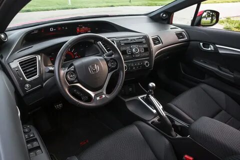 Honda Civic Interior - Undangan.org