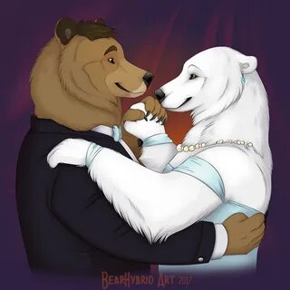Dancing Bears by BearHybrid by UrsusArctos -- Fur Affinity d