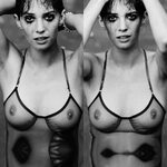 Maya Hawke's Nude Titties In A See Through Bra - Onlyfans Nu
