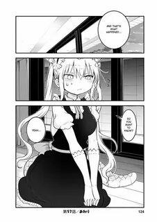 Kobayashi-San Chi No Maid Dragon Chapter 57