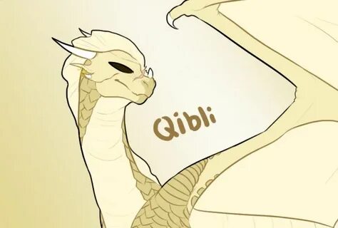 Qibli, Qibli and Moon is my OTP!!! Wings of fire dragons, Wi