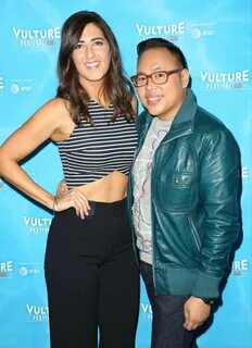 DArcy Carden: Unreal vs Superstore at Vulture Festival Event