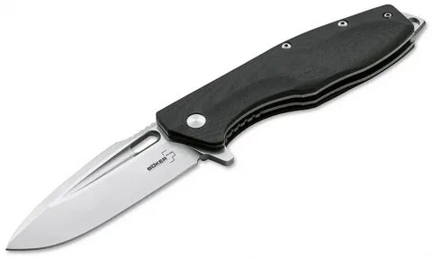 Нож складной Boker Plus 01BO771 Caracal Folder - купить в ин