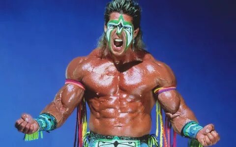 Wrestling icon The Ultimate Warrior dead at 54 - nj.com