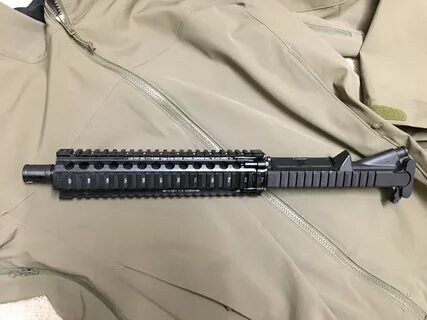 Calguns.net - View Single Post - wts: Daniel Defense M4A1 No