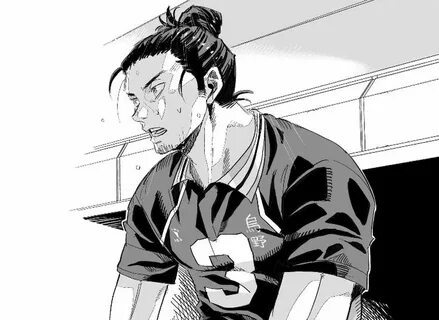 Pin by Pearline on Haikyuu (Asahi main) Haikyuu manga, Haiky