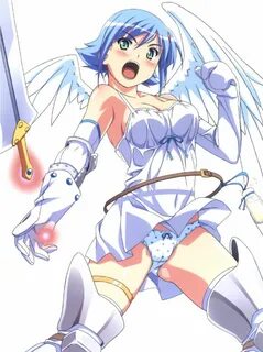 2 old 4 anime?: Queen's Blade Cosplay: Nanael