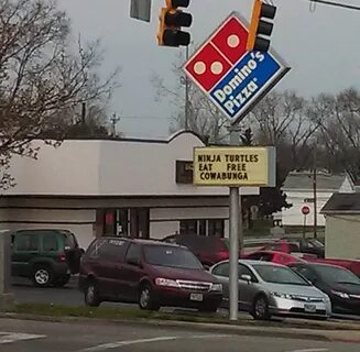 22 Witty Pizzeria Signs - Funny Gallery eBaum's World