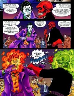 Joker Vs Red Skull - Album on Imgur