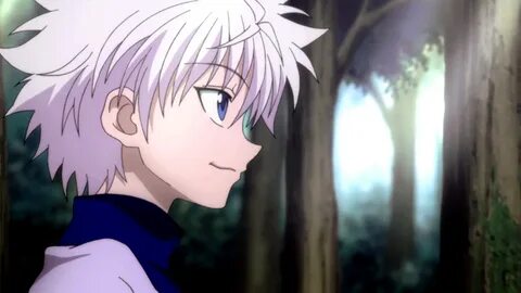 Killua, Hunter X Hunter 2011 Killua, Hunter x hunter, Hunter