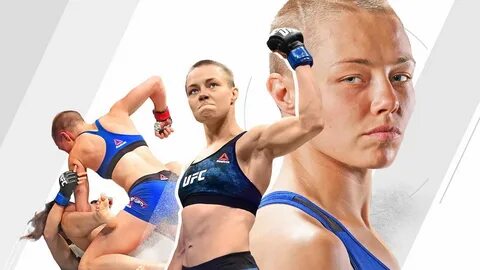 2017 ESPN MMA Fighter of the Year: Rose Namajunas Rose namaj