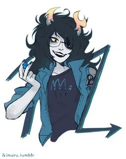 Pin on Vriska