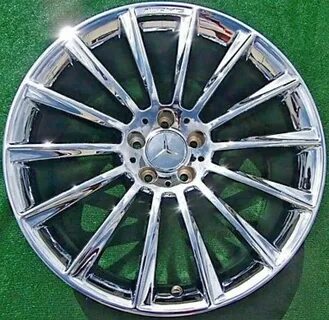 Amg wheels oem