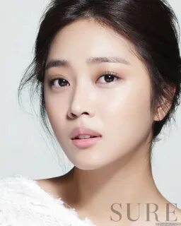 Jo Bo Ah для SURE September 2012 - Фотосессии