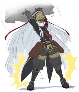 Altair Re Creators Fanart posted by John Simpson