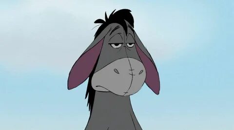 Pin by Joe Perry on Peliculas animadas Eeyore, Eeyore pictur