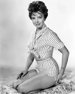 Janet Munro in The Day the Earth Caught Fire Photograph by S