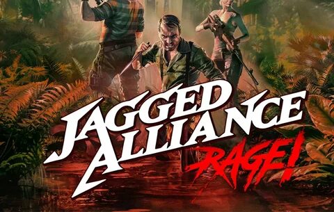 Jagged Alliance: Rage! arriva il 6 dicembre e vuole continua
