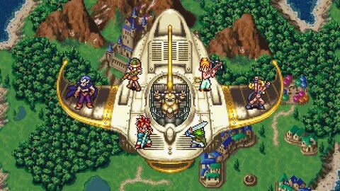 52 Chrono Trigger Wallpapers & Backgrounds For FREE Wallpape