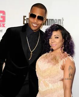T.I. And Tiny Welcome Third Child Together HuffPost Voices