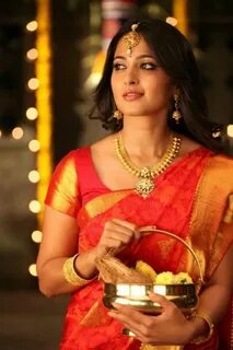 Anushka in Pondi Sri Lakshmi Jewellery Ads Actress anushka, 