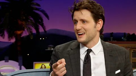 Watch The Late Late Show with James Corden: Zach Woods Has N