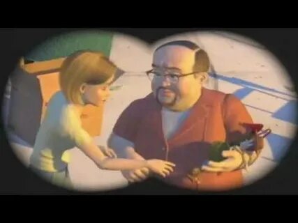 TOY STORY 2 Al Steals Woody Official Disney Pixar UK - YouTu