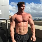 The Big Man 💪 😎 Calum von Moger World best bodybuilder 😎 💪 B