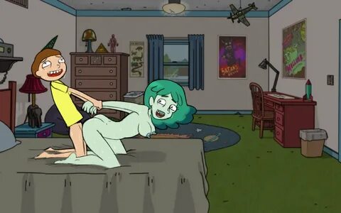 Rule34 - If it exists, there is porn of it / morty smith / 4