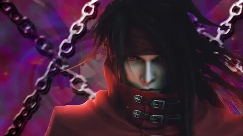 75+ Vincent Valentine Chaos Wallpaper on WallpaperSafari