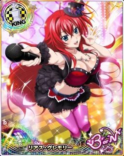 Pin en Highschool DxD - Rias Gremory