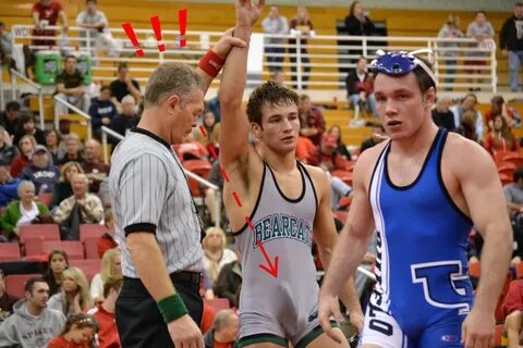 College Wrestling Singlet Fail Mix