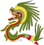 Fichier:Quetzalcoatl feathered serpent.svg - Wikipédia
