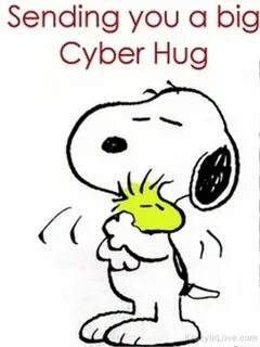 Sending You A Big Cyber Hug