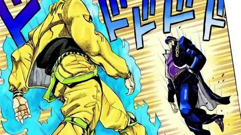 dio vs jotaro dubbing indonesia - YouTube