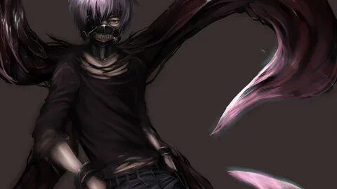 Tokyo Ghoul Ken Kaneki Full Power Kagune - Kaneki Ken - Toky