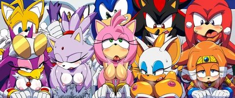 Sonic stuff, featuring FemTails. - /trash/ - Off-Topic - 4ar