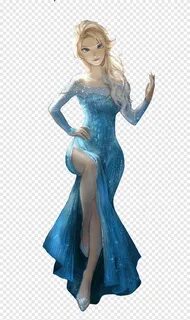 Elsa Anna τρισδιάστατη απόδοση Anime, Frozen, Τρισδιάστατη α