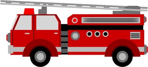 Fire Engine Cartoon Png - Please remember to share it with y