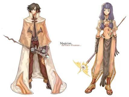 Галерея - Ragnarok Online - Square Faction