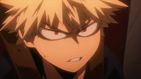 Bakugo Katsuki (his smile 😍) on We Heart It