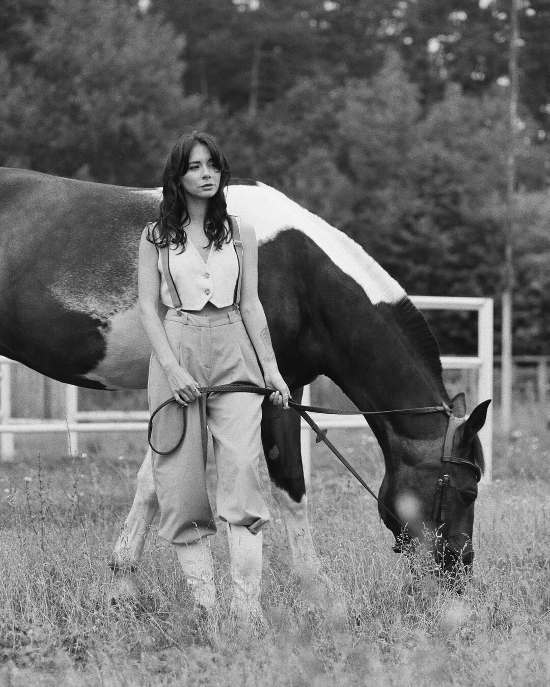 эротика екатерина с лошадьми фото 55